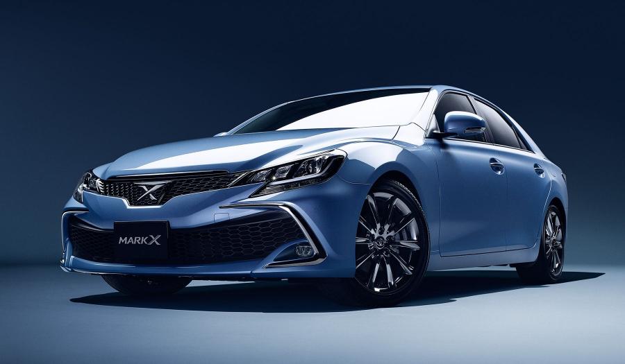  Toyota Mark X 250RDS (GRX130) 2016 года  (фото 9 из 10)